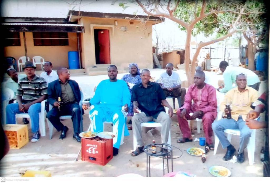 Community gathering